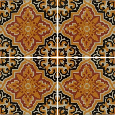 Carino Classics Exotic Tiles